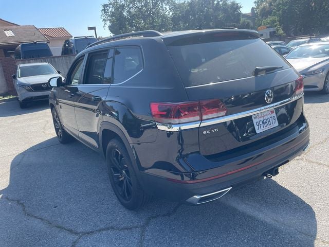 2023 Volkswagen Atlas 3.6L V6 SE w/Technology