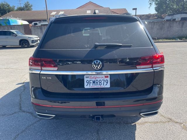 2023 Volkswagen Atlas 3.6L V6 SE w/Technology