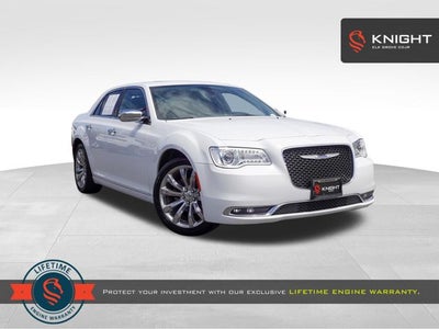 2019 Chrysler 300 Limited