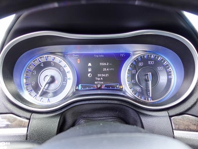 2019 Chrysler 300 Limited