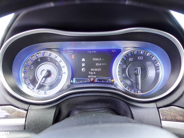 2019 Chrysler 300 Limited