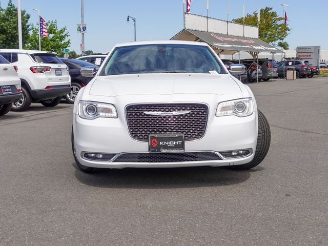 2019 Chrysler 300 Limited