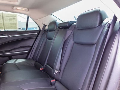 2019 Chrysler 300 Limited
