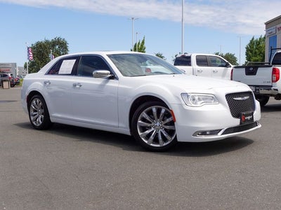 2019 Chrysler 300 Limited
