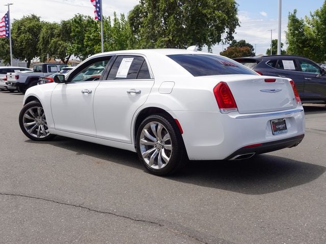 2019 Chrysler 300 Limited