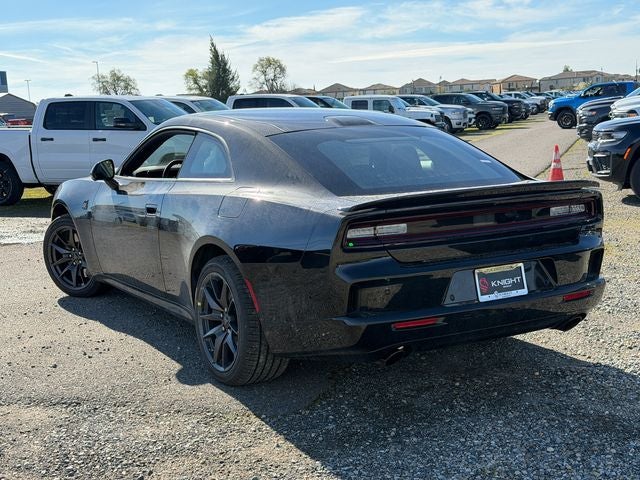 2026 Dodge Charger R/T Scat Pack