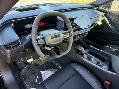 2026 Dodge Charger R/T Scat Pack