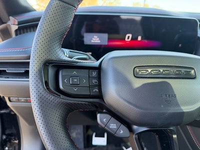 2026 Dodge Charger R/T Scat Pack