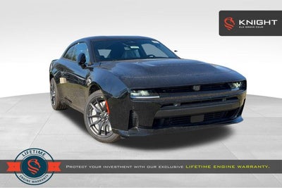 2026 Dodge Charger R/T Scat Pack