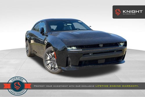 2026 Dodge Charger R/T Scat Pack