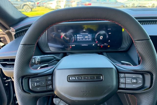 2026 Dodge Charger R/T Scat Pack