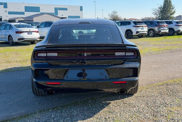 2026 Dodge Charger R/T Scat Pack