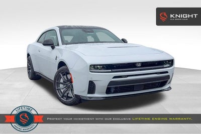 2026 Dodge Charger R/T Scat Pack
