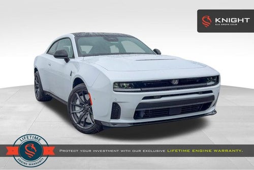 2026 Dodge Charger R/T Scat Pack