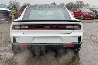 2026 Dodge Charger R/T Scat Pack