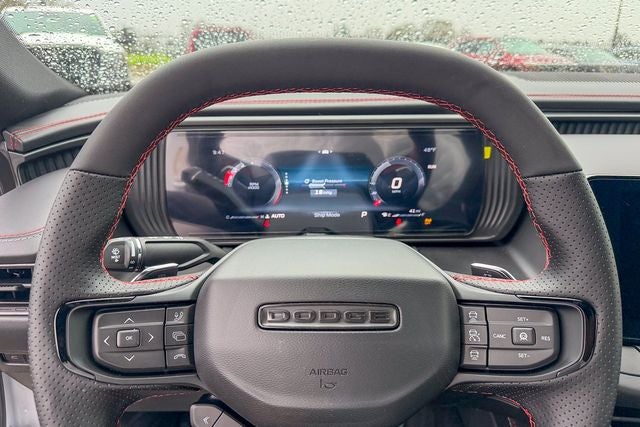 2026 Dodge Charger R/T Scat Pack