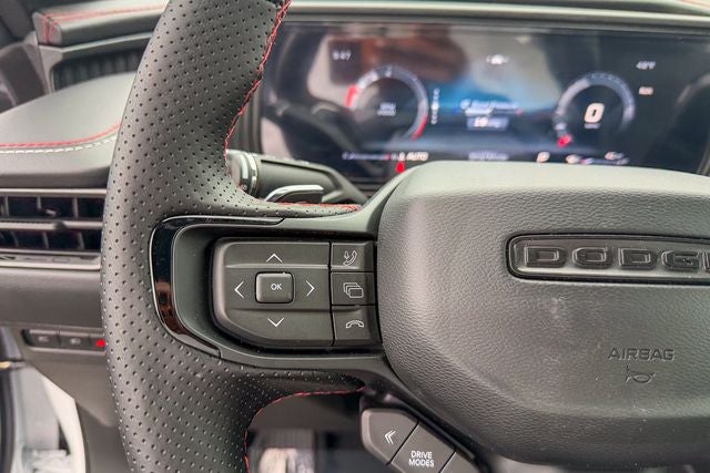 2026 Dodge Charger R/T Scat Pack