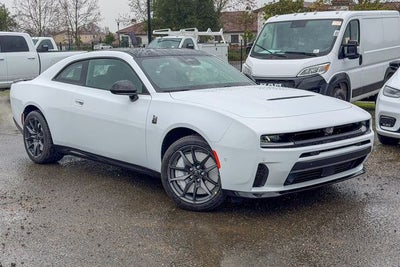 2026 Dodge Charger R/T Scat Pack