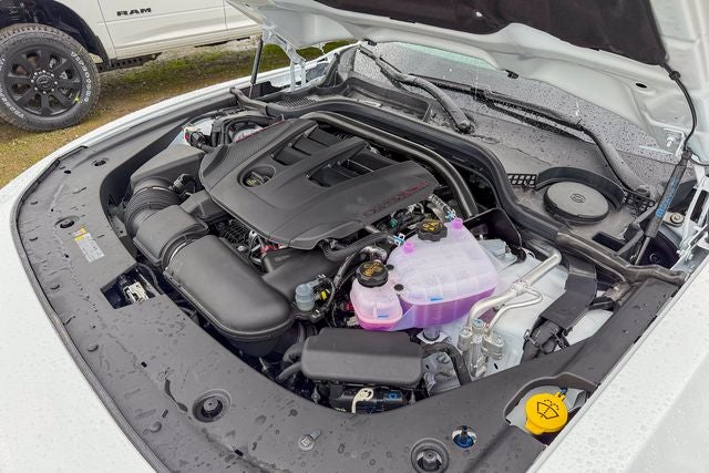 2026 Dodge Charger R/T Scat Pack