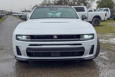 2026 Dodge Charger R/T Scat Pack