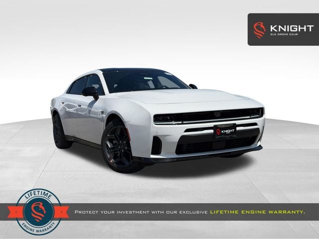 2026 Dodge Charger R/T