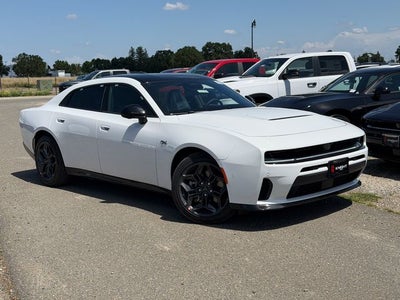 2026 Dodge Charger R/T