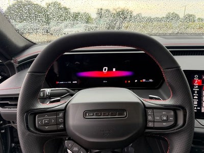 2026 Dodge Charger R/T