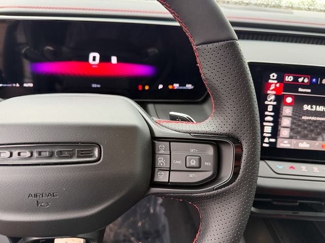 2026 Dodge Charger R/T
