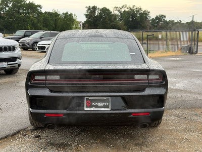 2026 Dodge Charger R/T
