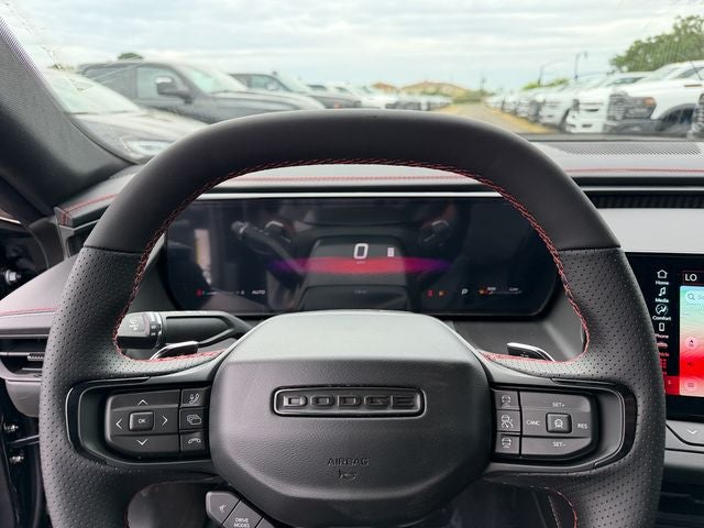 2026 Dodge Charger R/T