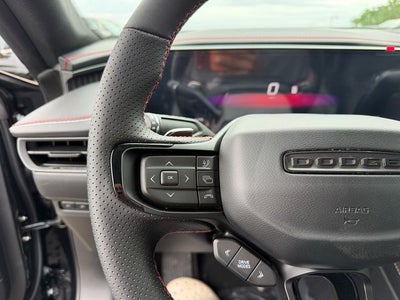 2026 Dodge Charger R/T