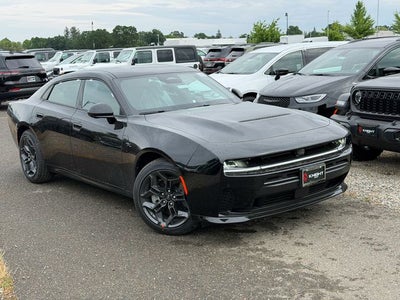 2026 Dodge Charger R/T