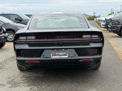 2026 Dodge Charger R/T