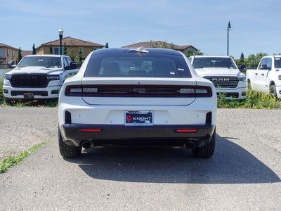 2026 Dodge Charger R/T