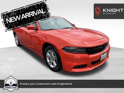 2021 Dodge Charger SXT