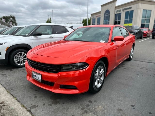 2021 Dodge Charger SXT