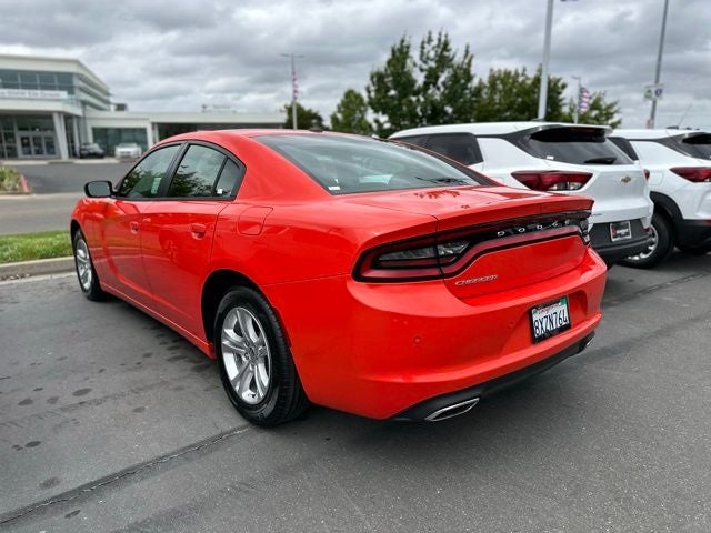 2021 Dodge Charger SXT