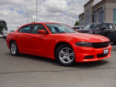 2021 Dodge Charger SXT