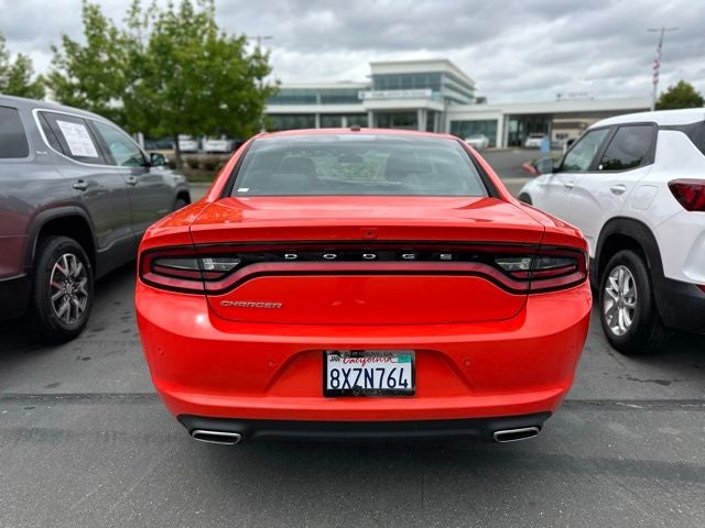 2021 Dodge Charger SXT