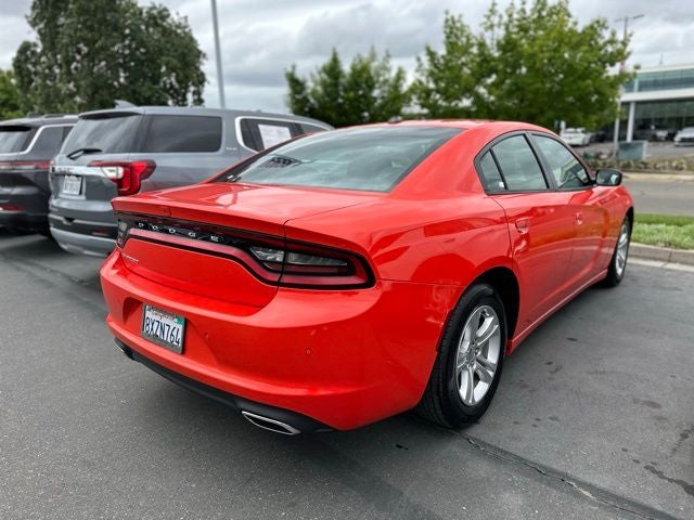 2021 Dodge Charger SXT