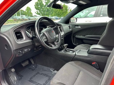 2021 Dodge Charger SXT