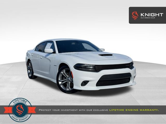 2021 Dodge Charger R/T