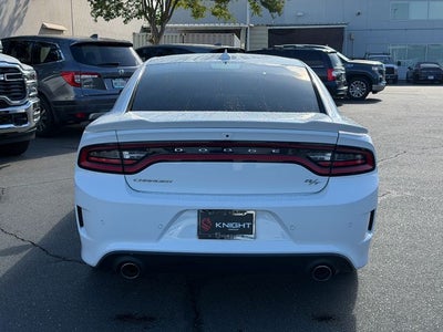 2021 Dodge Charger R/T