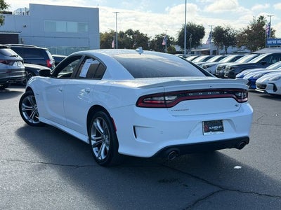 2021 Dodge Charger R/T