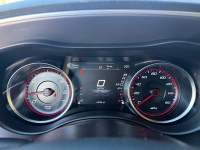 2021 Dodge Charger R/T