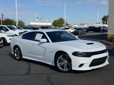 2021 Dodge Charger R/T