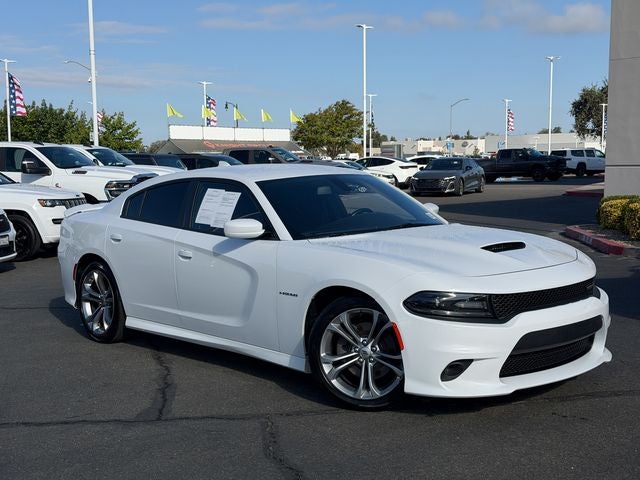 2021 Dodge Charger R/T