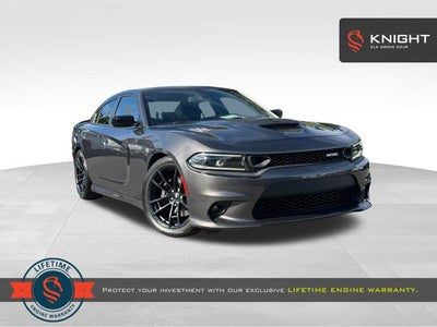 2023 Dodge Charger R T Scat Pack