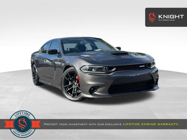 2023 Dodge Charger R T Scat Pack