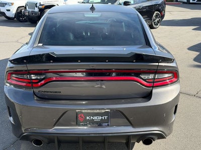 2023 Dodge Charger R T Scat Pack